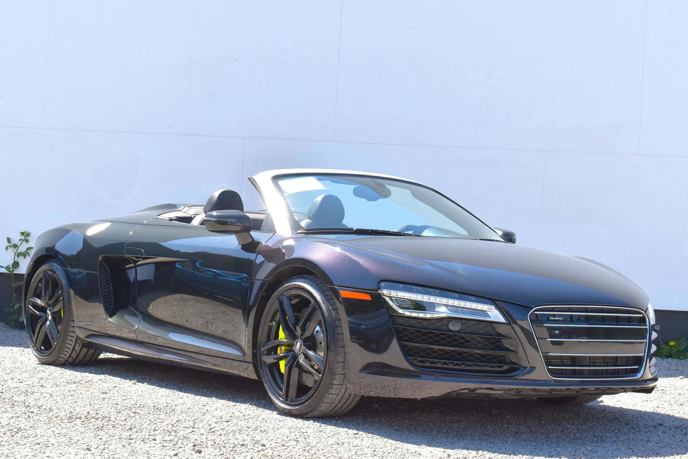 Used 2014 Audi R8 V10 AWD/4WD image 1