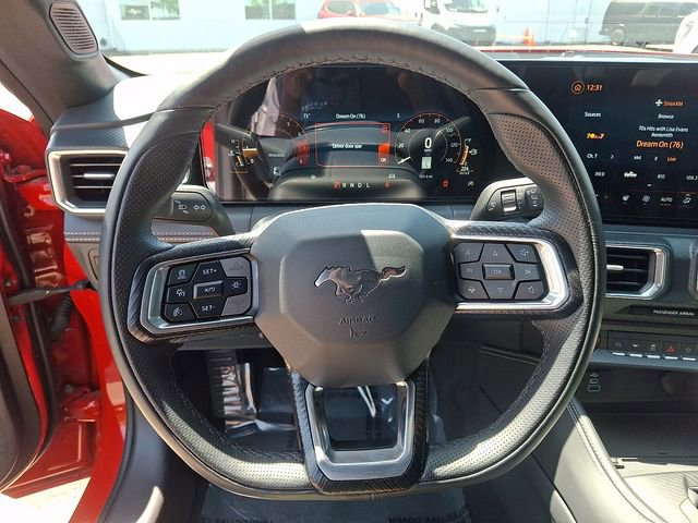 Used 2025 Ford Mustang Premium RWD image 15