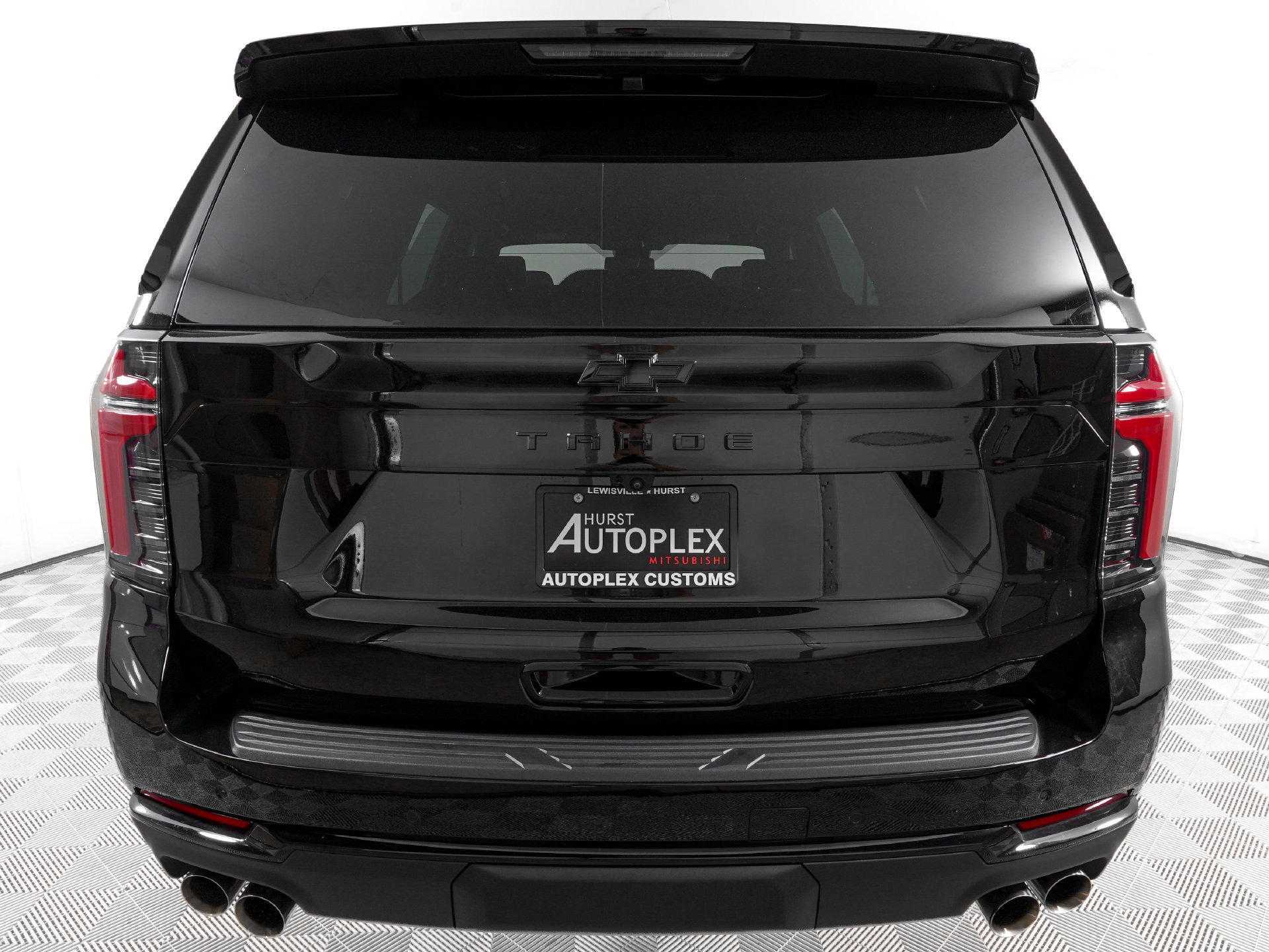 Used 2026 Chevrolet Tahoe Z71 AWD/4WD image 7
