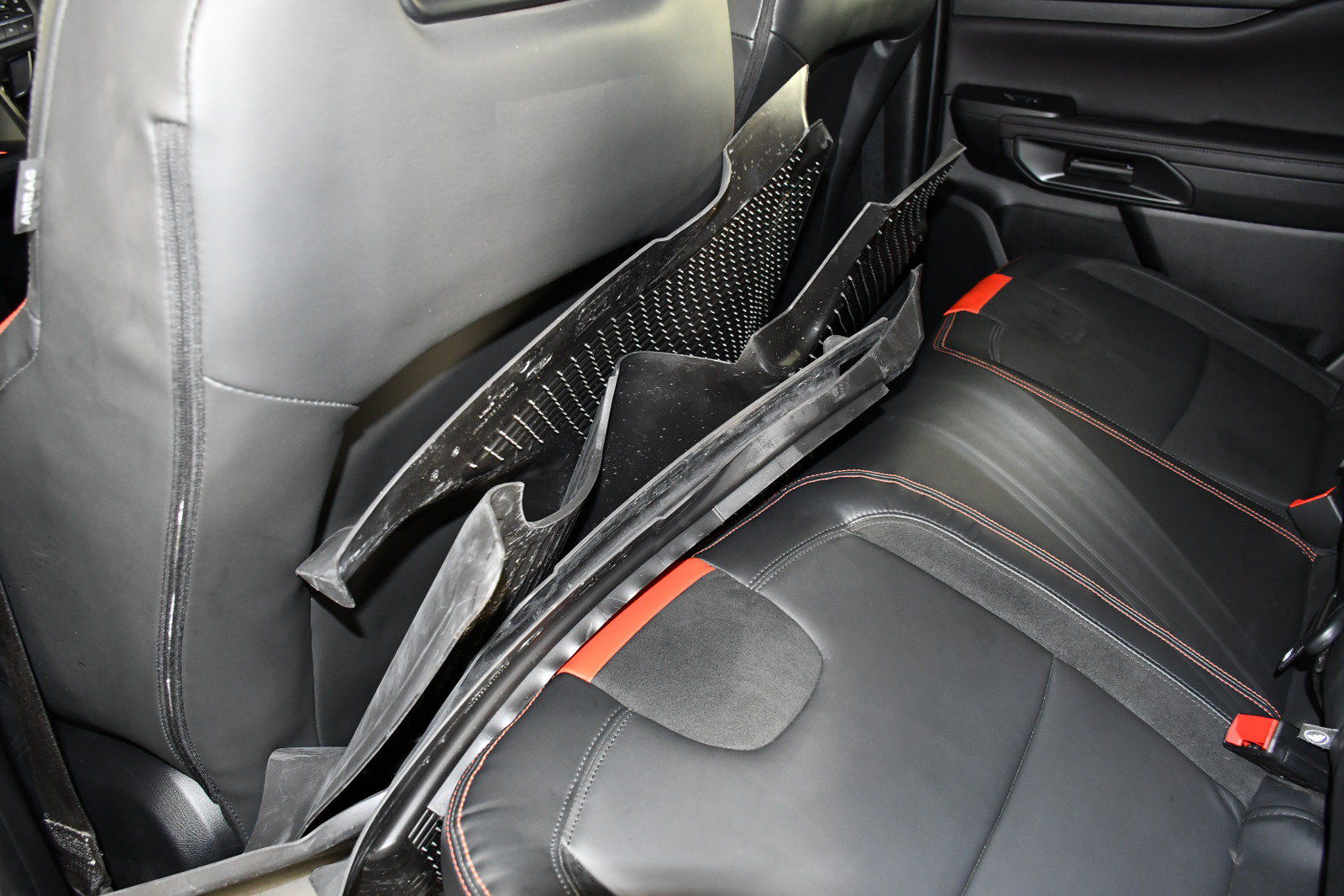 Used 2024 Ford Ranger Raptor AWD/4WD image 56