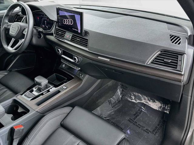Certified 2023 Audi Q5 2.0T Premium Plus w/ Premium Plus Package AWD/4WD image 27