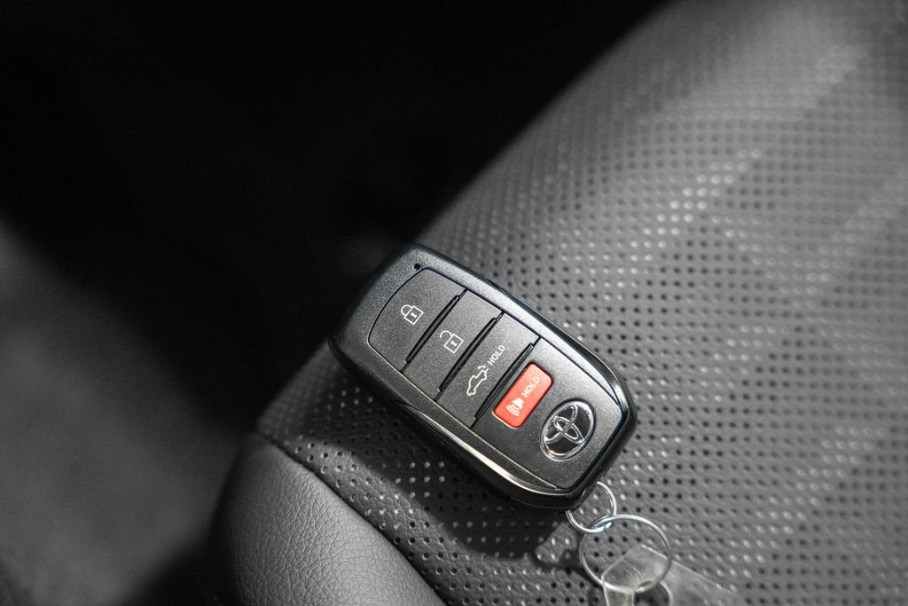 New 2026 Toyota Tacoma TRD Sport AWD/4WD image 48