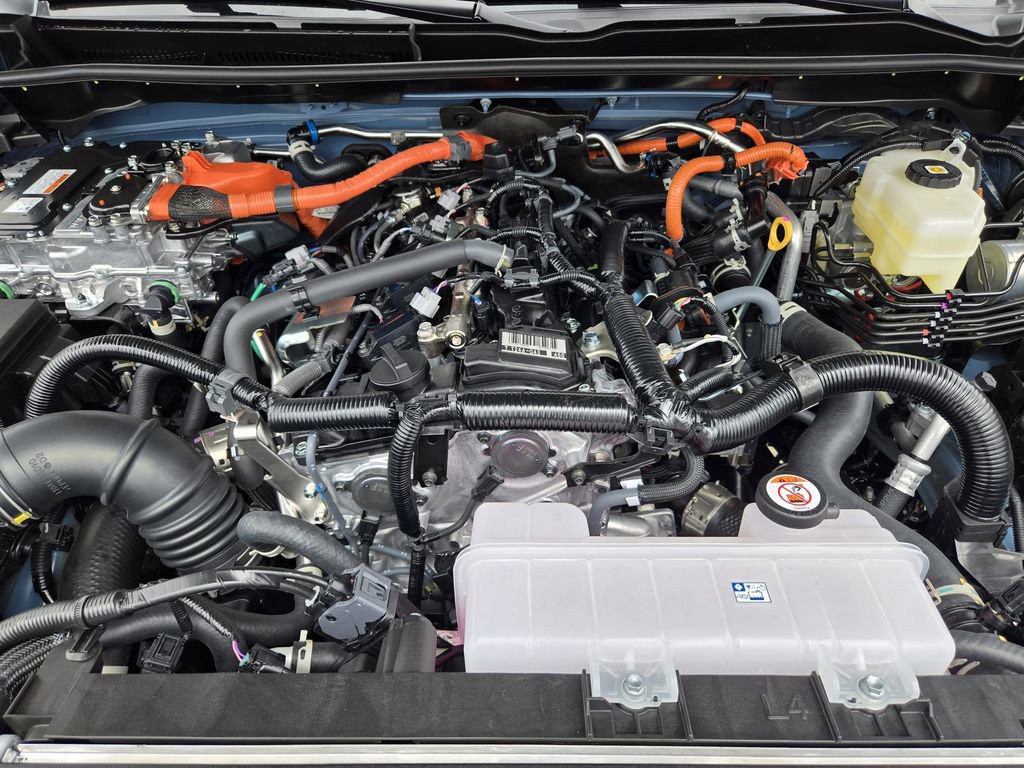 New 2026 Toyota 4Runner 4WD image 20