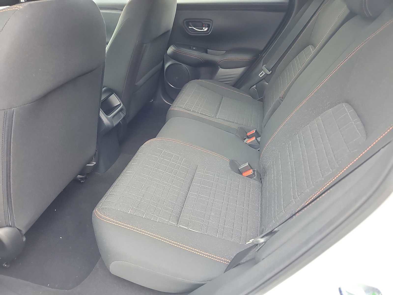 Certified 2024 Honda HR-V Sport image 28