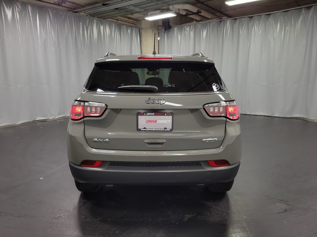 Used 2023 Jeep Compass Latitude AWD/4WD image 7
