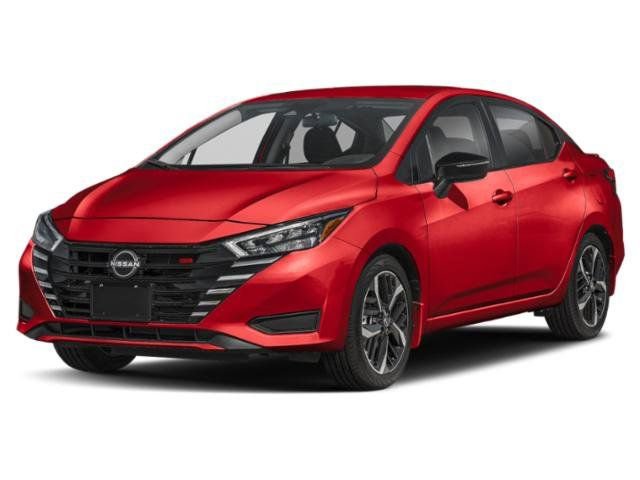 Certified 2025 Nissan Versa SR w/ Trunk Package FWD video 1