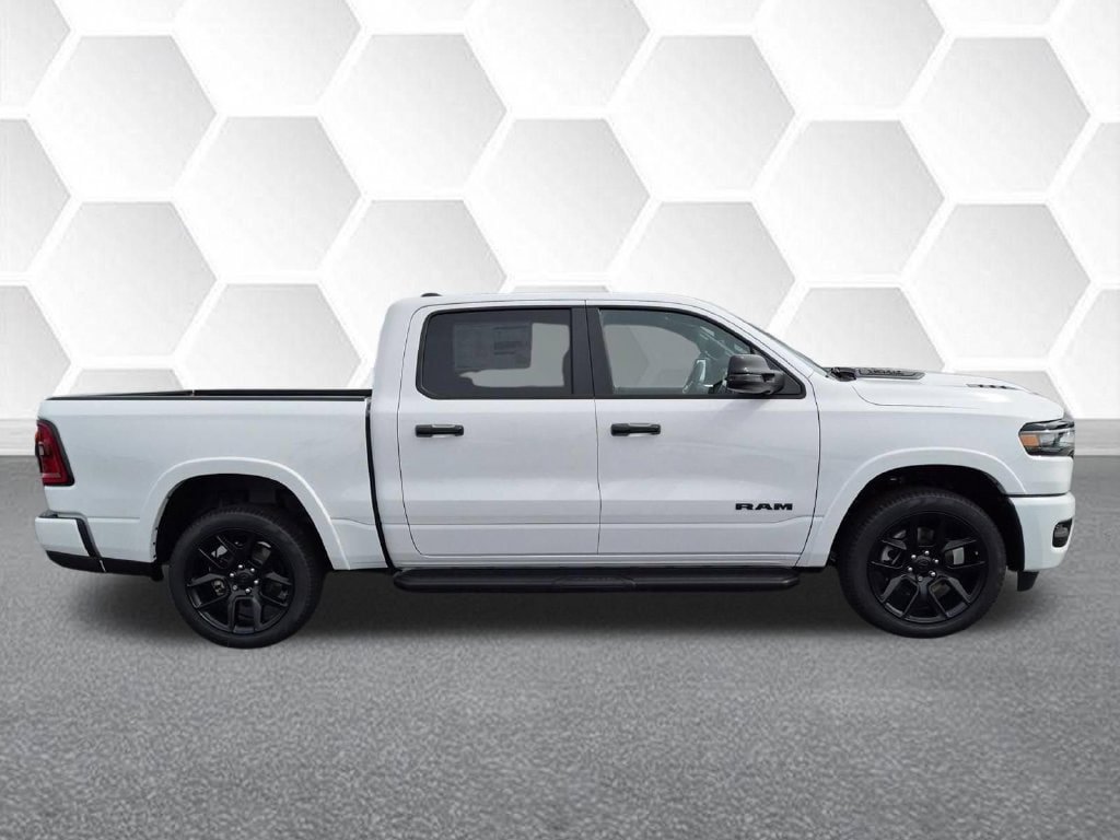New 2027 RAM 1500 Laramie w/ Night Edition AWD/4WD image 2
