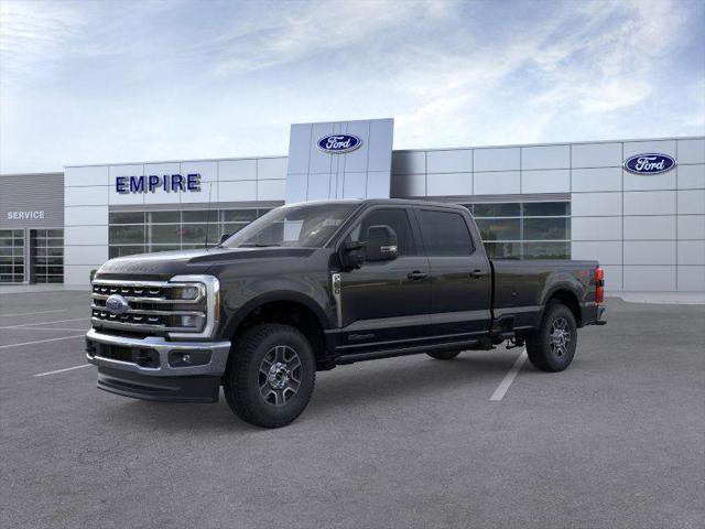 New 2026 Ford F250 Lariat image 1