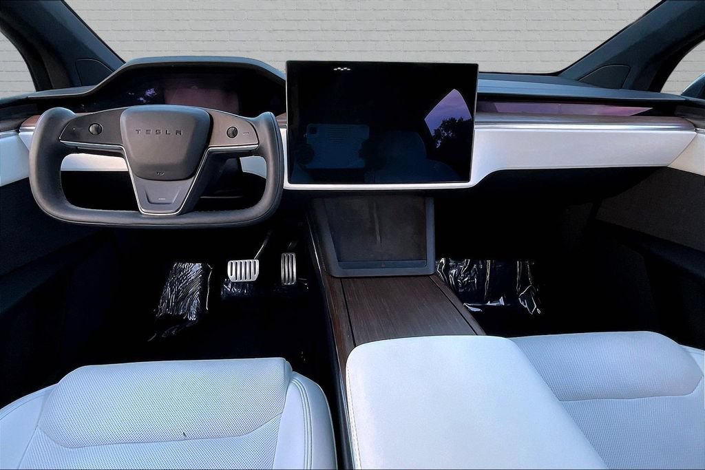 Used 2022 Tesla Model X AWD/4WD image 7