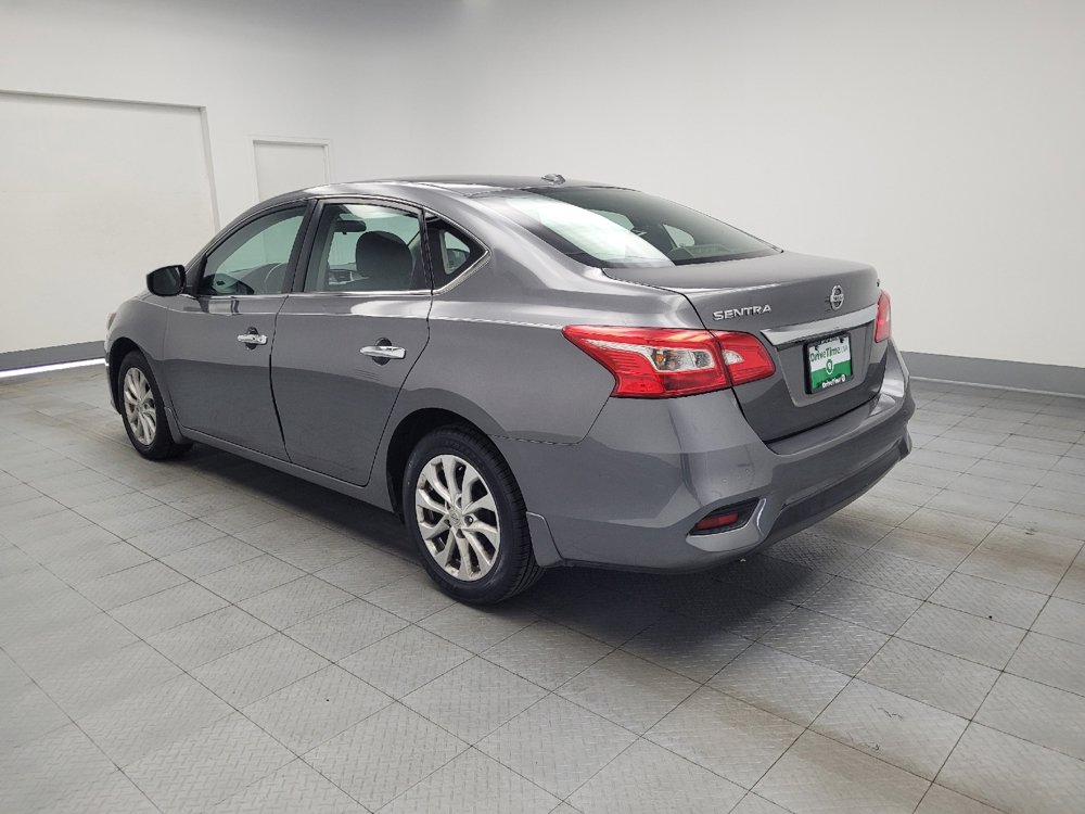 Used 2019 Nissan Sentra SV FWD image 5