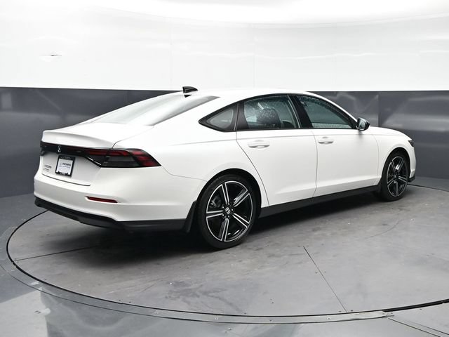 Certified 2026 Honda Accord SE image 5