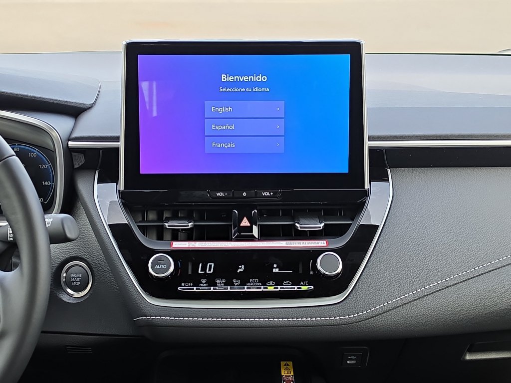 New 2027 Toyota Corolla SE w/ SE Premium Package FWD image 23