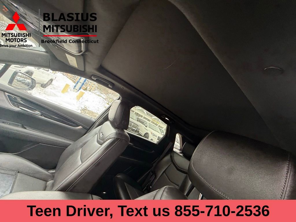 Used 2024 Cadillac XT5 Premium Luxury image 29