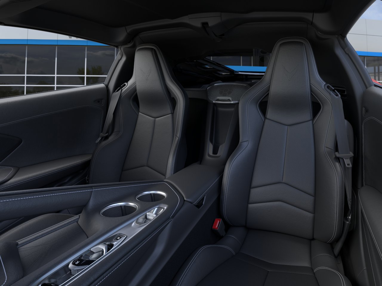 New 2026 Chevrolet Corvette Stingray Coupe w/ 1LT RWD image 16