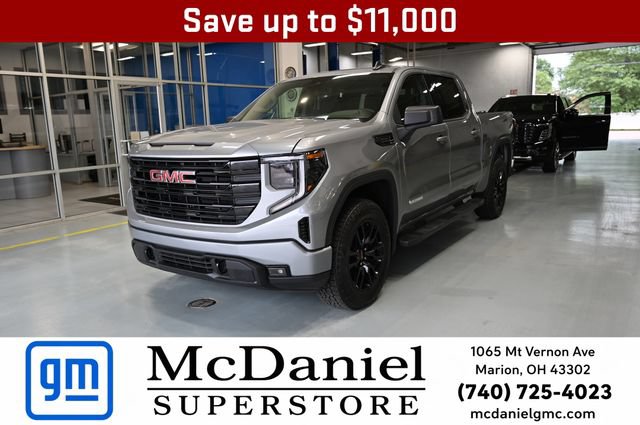 New 2026 GMC Sierra 1500 Elevation
