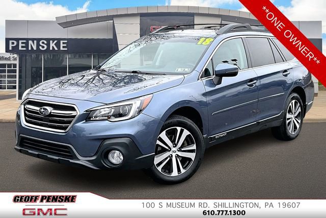 Used 2018 Subaru Outback 2.5i Limited w/ Popular Package #2