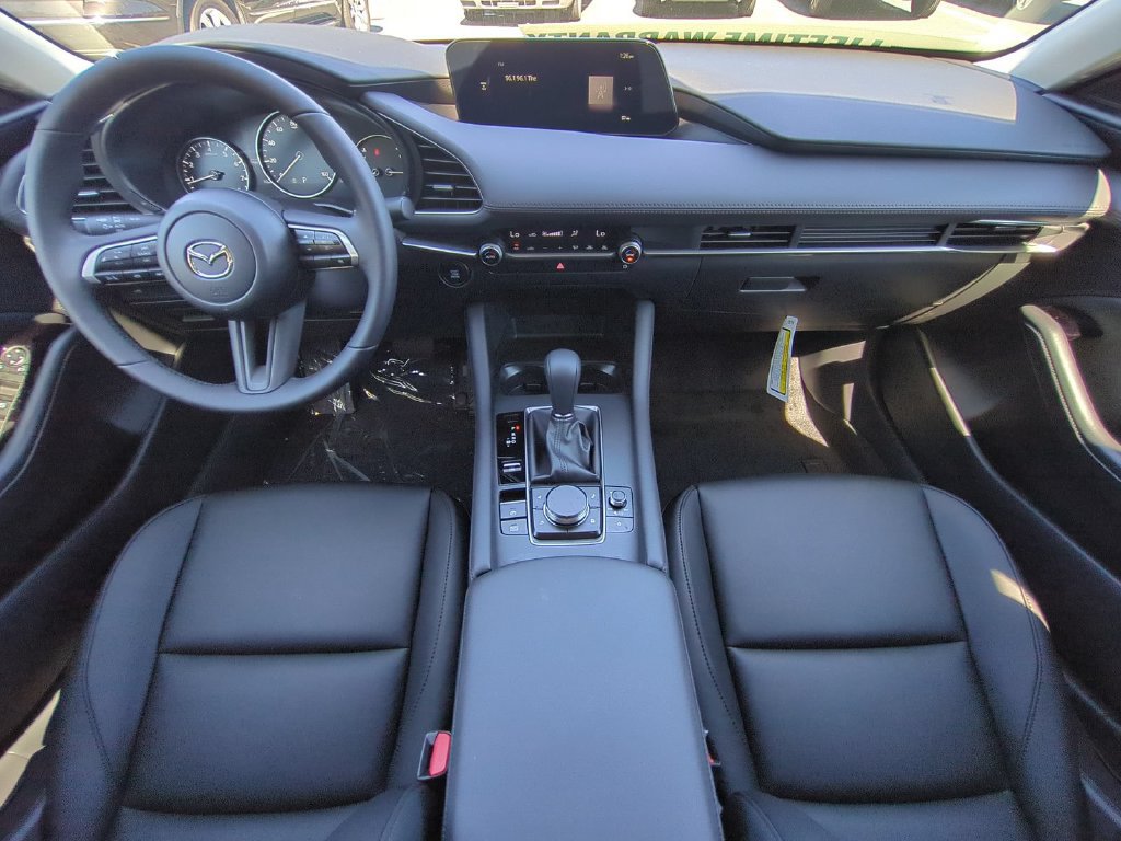 New 2026 MAZDA MAZDA3 s Sport FWD image 13