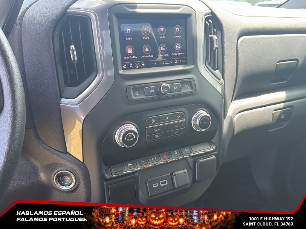Certified 2026 GMC Sierra 1500 Pro w/ Pro Value Package RWD image 20