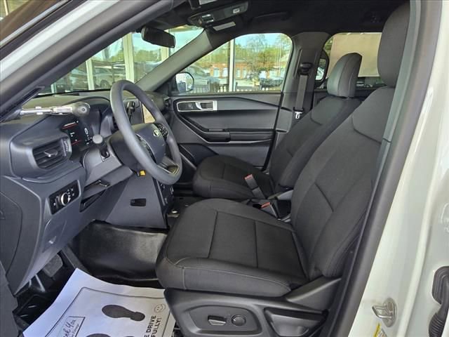 New 2025 Ford Explorer 4WD Police Interceptor image 10