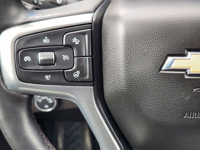 Used 2024 Chevrolet Silverado 1500 LT AWD/4WD image 20