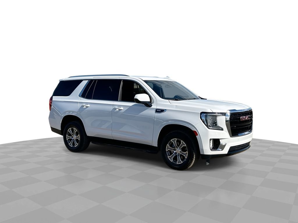 Used 2021 GMC Yukon SLE w/ Gmc Pro Safety Plus Package image 2