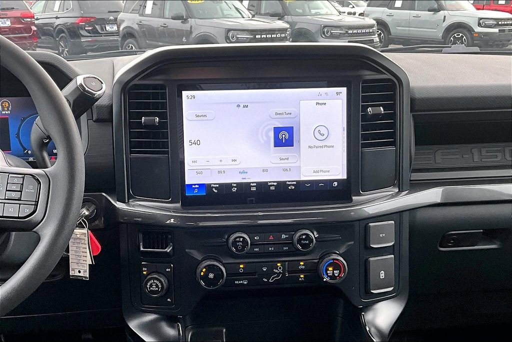 New 2025 Ford F150 STX image 7