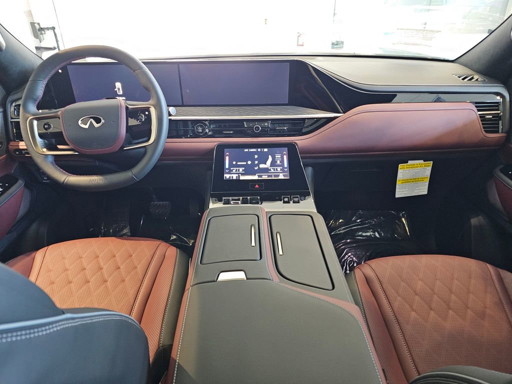 New 2026 INFINITI QX80 Autograph image 22