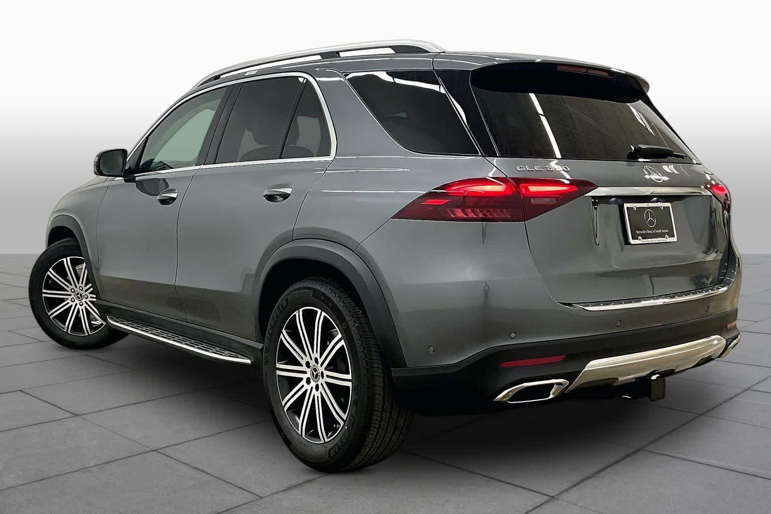 New 2026 Mercedes-Benz GLE 350 4MATIC image 12