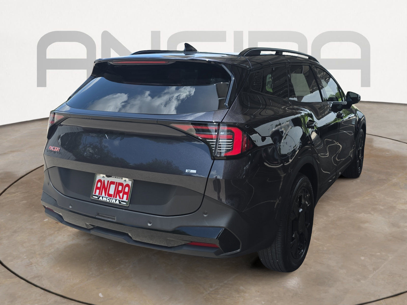 Certified 2026 Kia Sportage X-Line w/ X-Line Technology Package AWD/4WD image 8