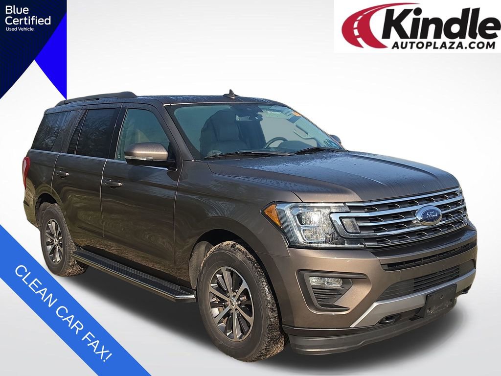 Used 2018 Ford Expedition XLT w/ Equipment Group 202A AWD/4WD image 1