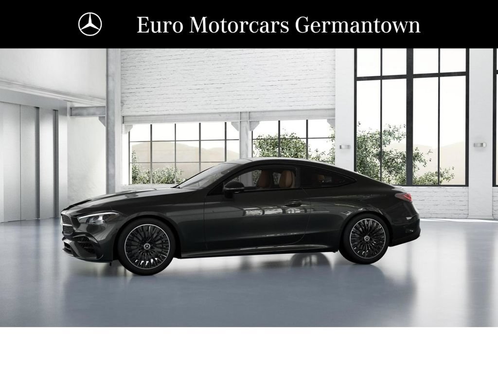 New 2027 Mercedes-Benz CLE 300 4MATIC Coupe image 36