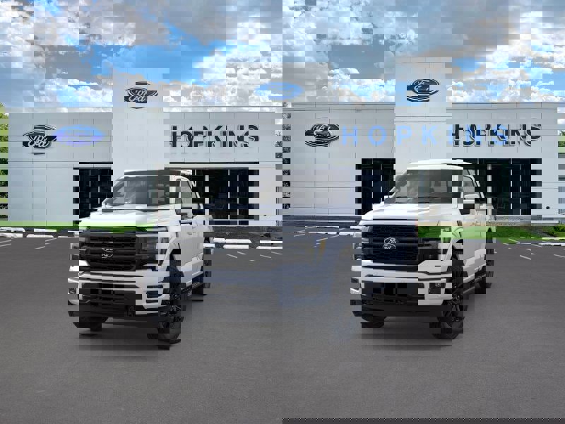 New 2025 Ford F150 Lariat w/ Equipment Group 501A Mid image 2