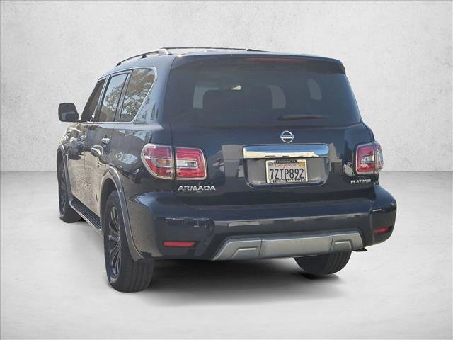 Used 2017 Nissan Armada Platinum AWD/4WD image 7