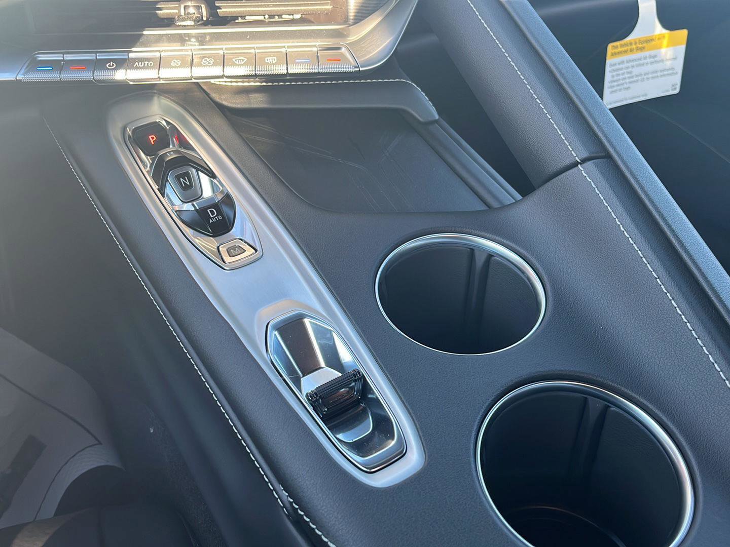 New 2026 Chevrolet Corvette Z06 image 23