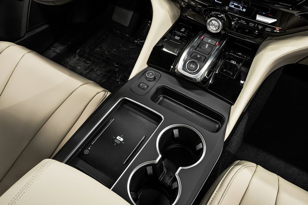 New 2026 Acura MDX SH-AWD image 17