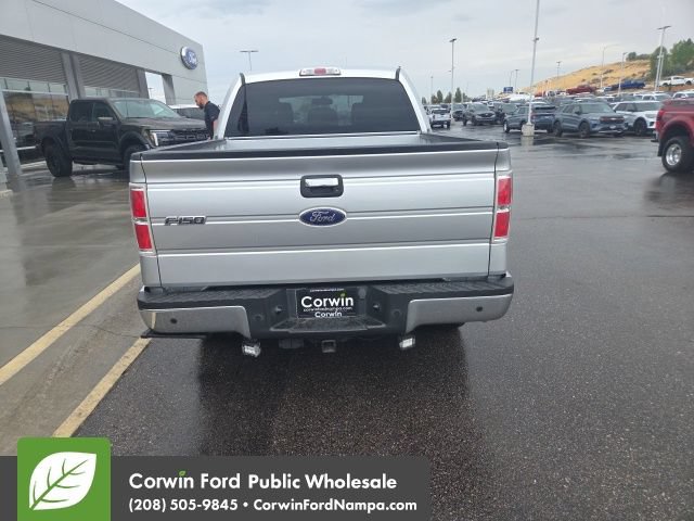 Used 2012 Ford F150 XLT w/ XLT Chrome Pkg AWD/4WD image 6