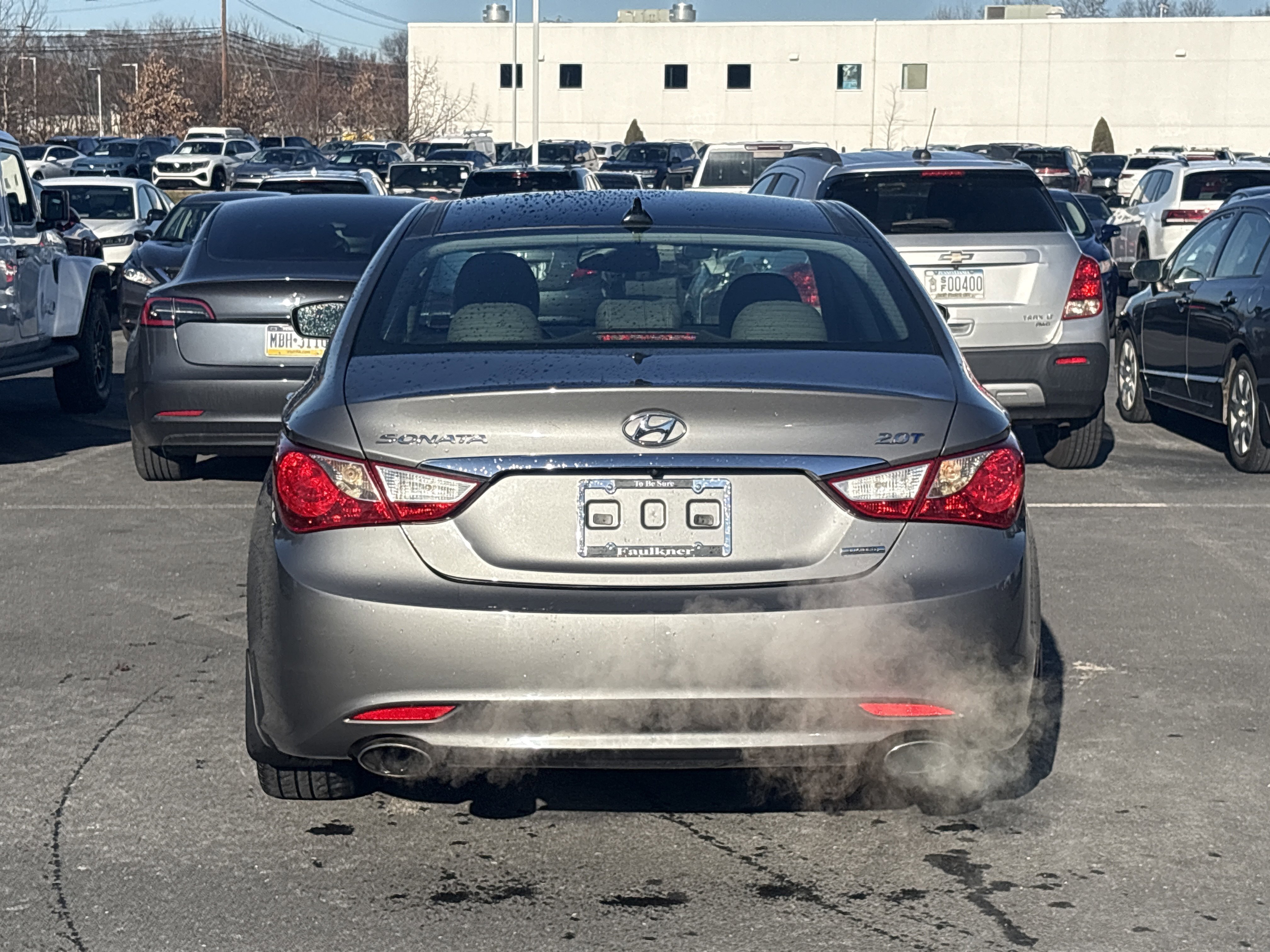 Used 2013 Hyundai Sonata Limited w/ Premium Pkg image 5