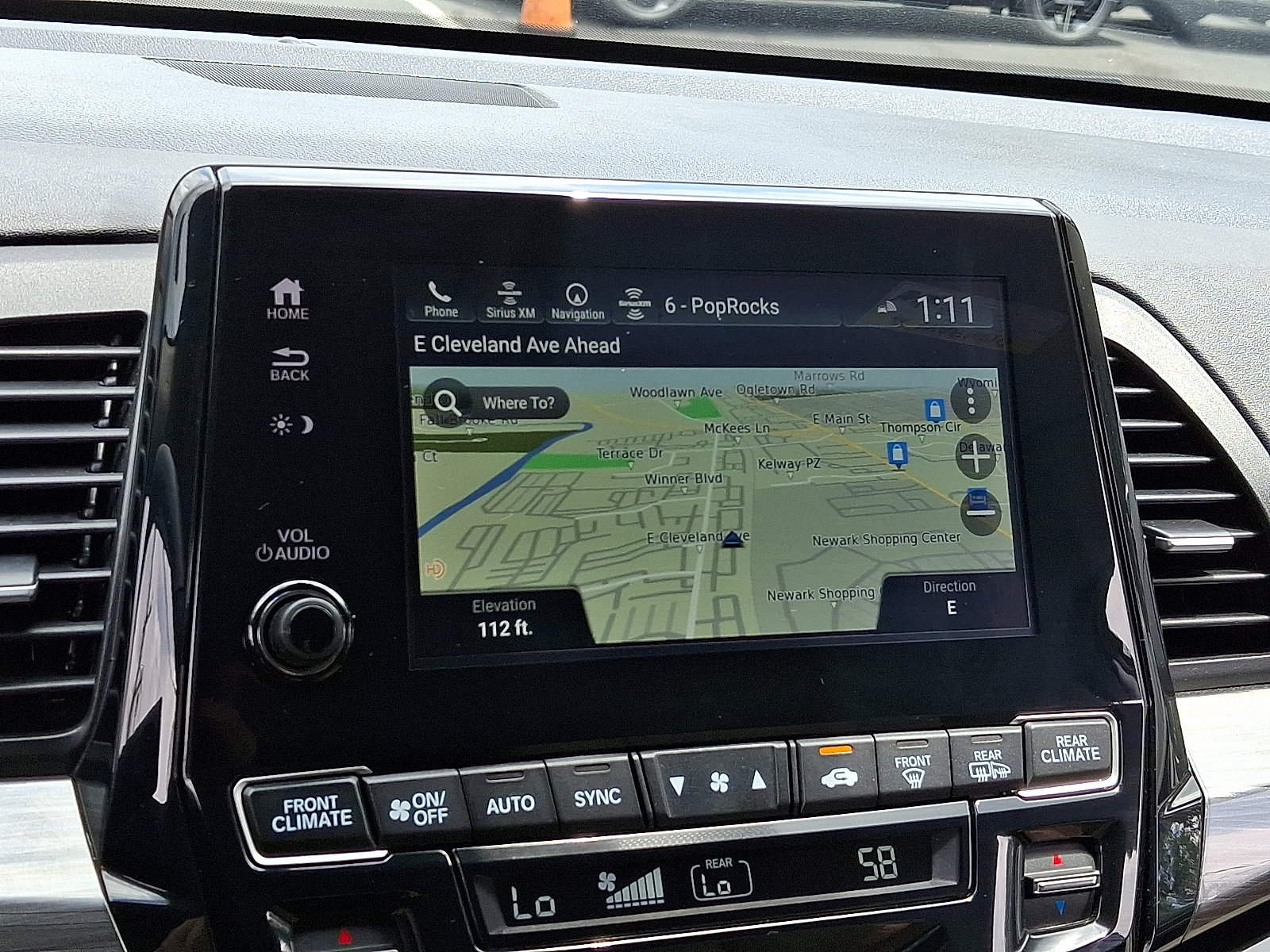 Certified 2023 Honda Odyssey Elite image 15