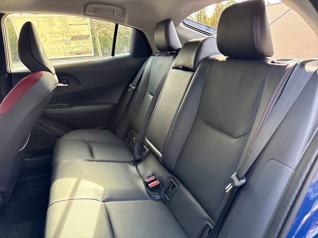 New 2026 Toyota Prius XSE Premium image 25