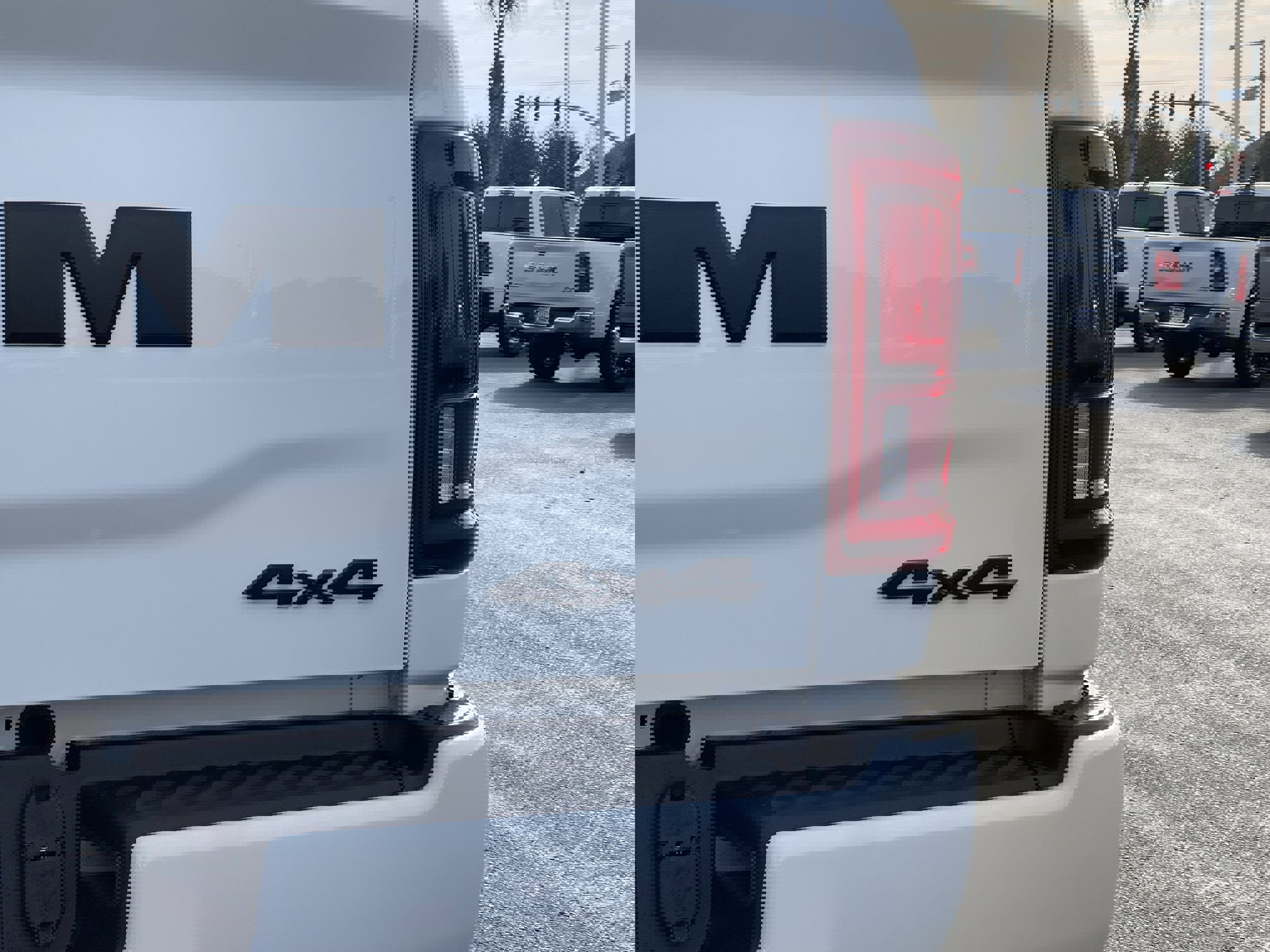 New 2026 RAM 2500 Laramie image 13