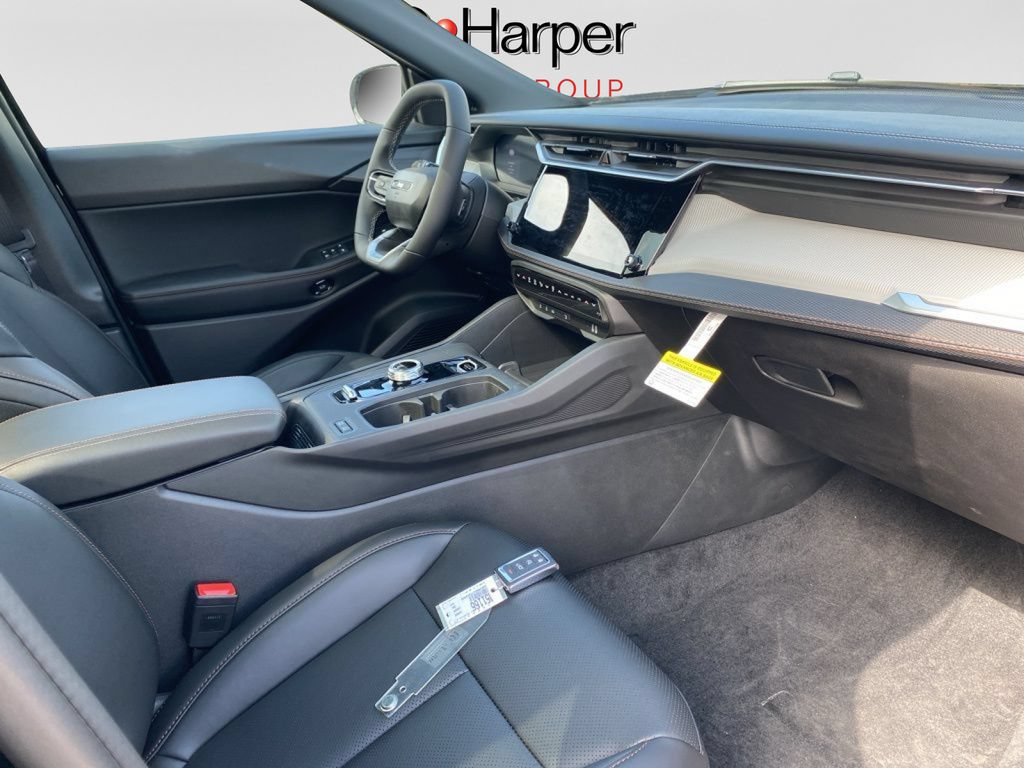 New 2026 Jeep Cherokee Limited AWD/4WD image 10