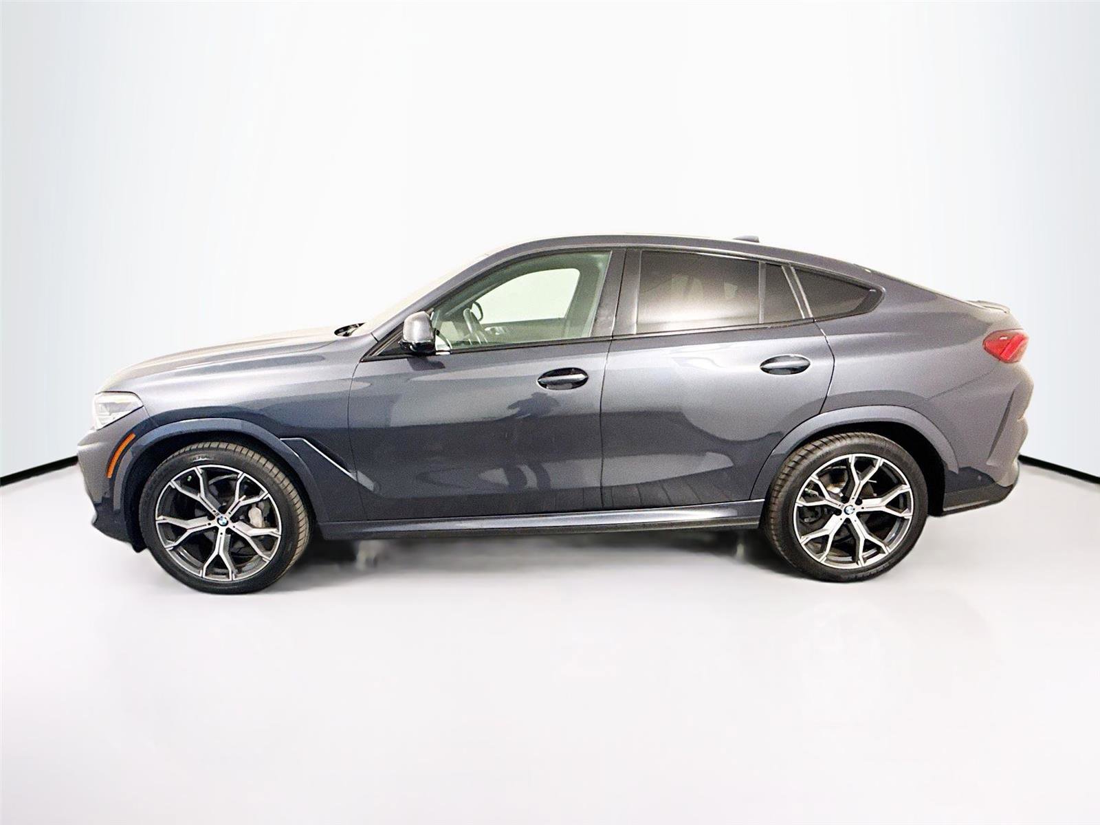 Used 2020 BMW X6 xDrive40i w/ M Sport Package image 33