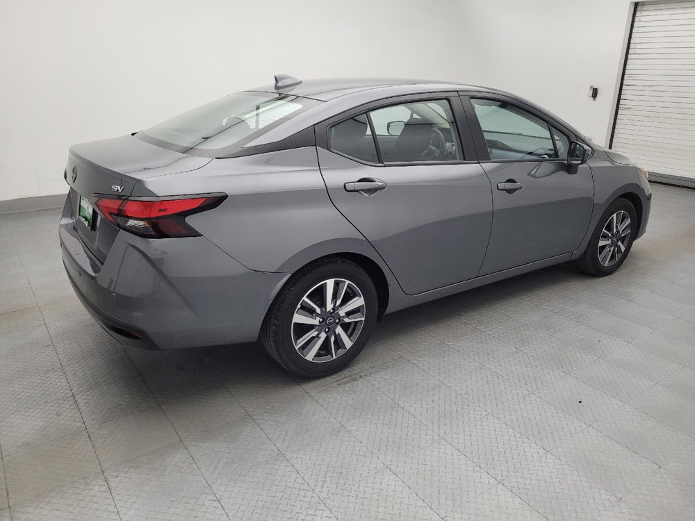Used 2023 Nissan Versa SV FWD image 10