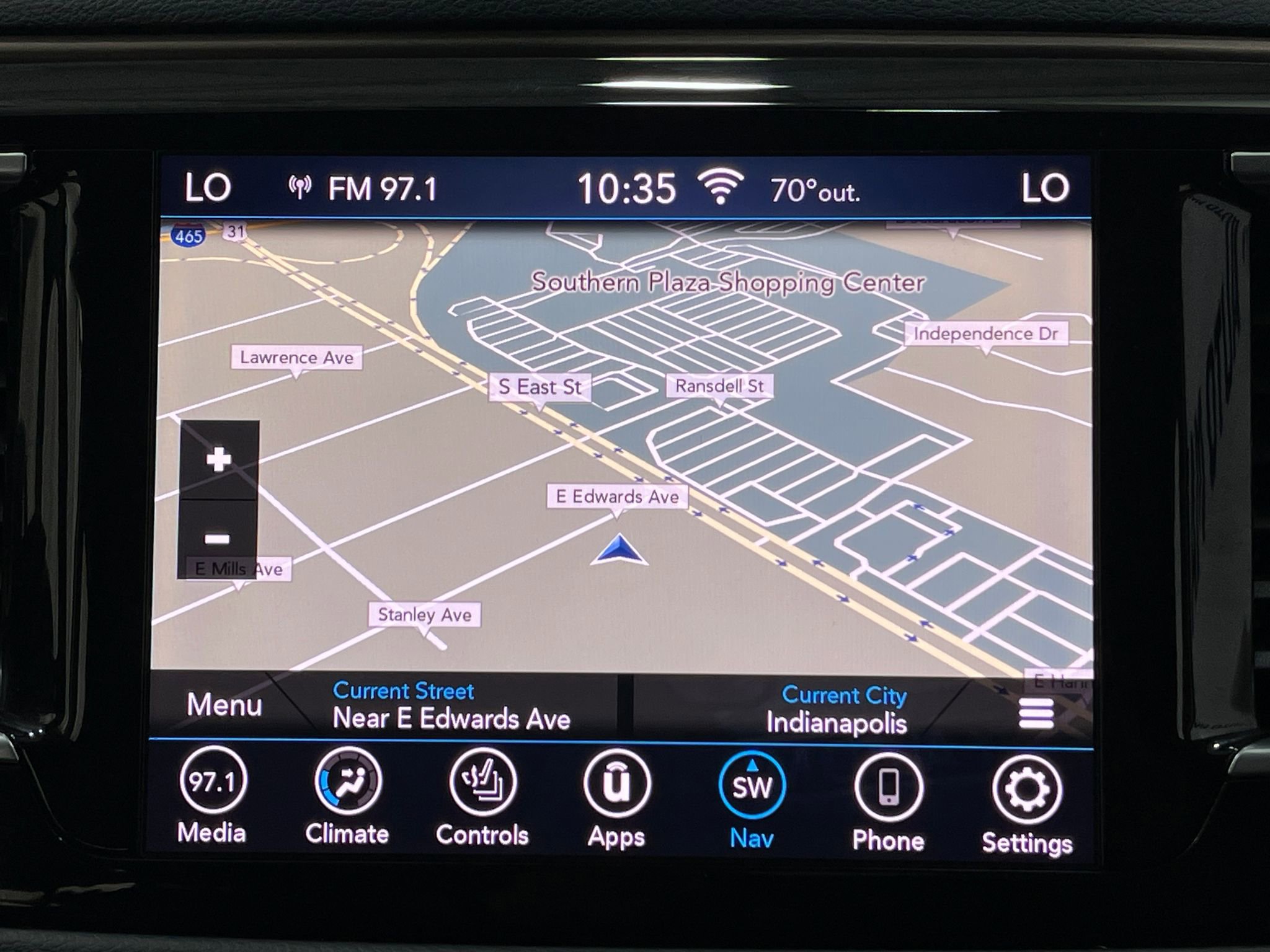 Used 2019 Chrysler Pacifica Touring-L Plus w/ Advanced Safetytec Group FWD image 10