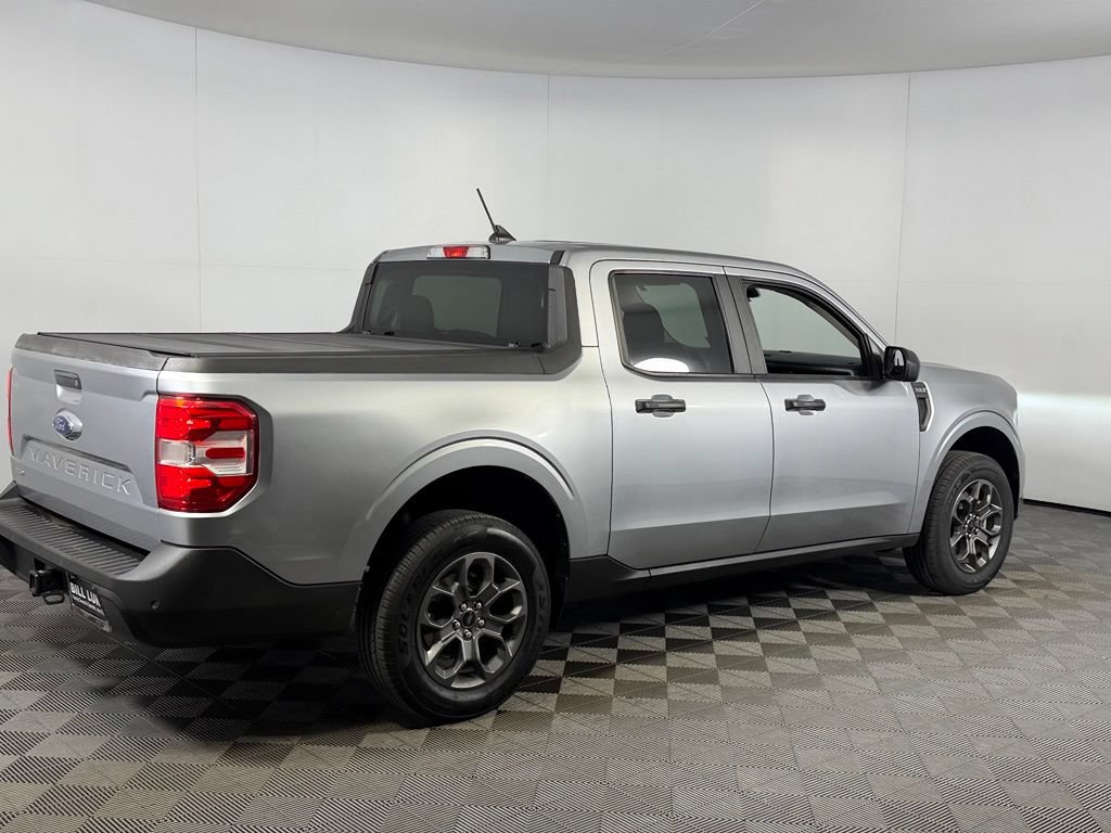 Used 2024 Ford Maverick XLT FWD image 7