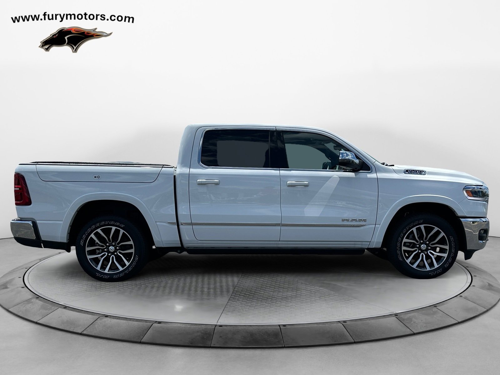 New 2025 RAM 1500 Limited w/ Bed Utility Group image 4