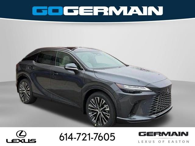 New 2026 Lexus RX 350 image 5
