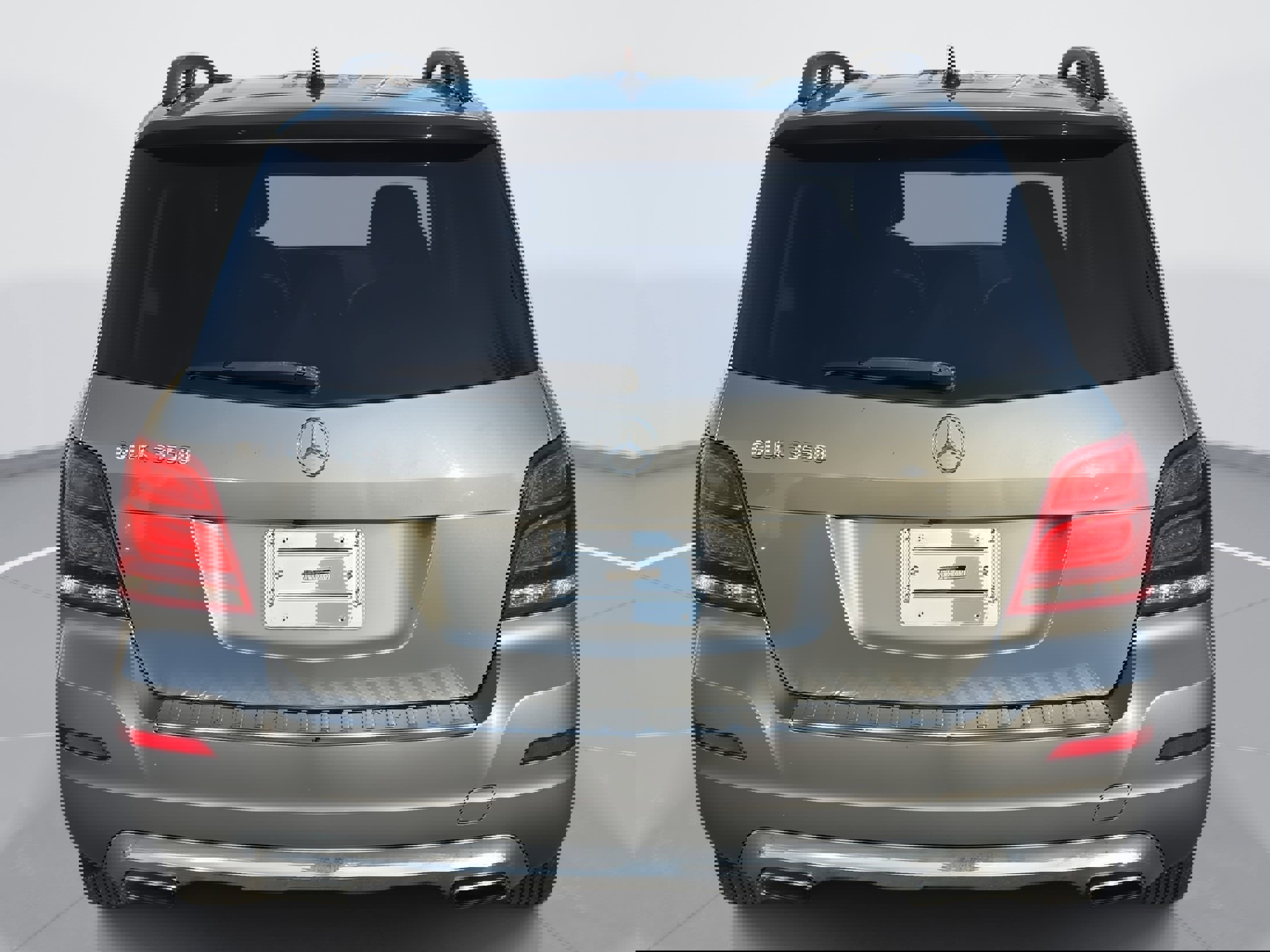 Used 2013 Mercedes-Benz GLK 350 2WD image 6