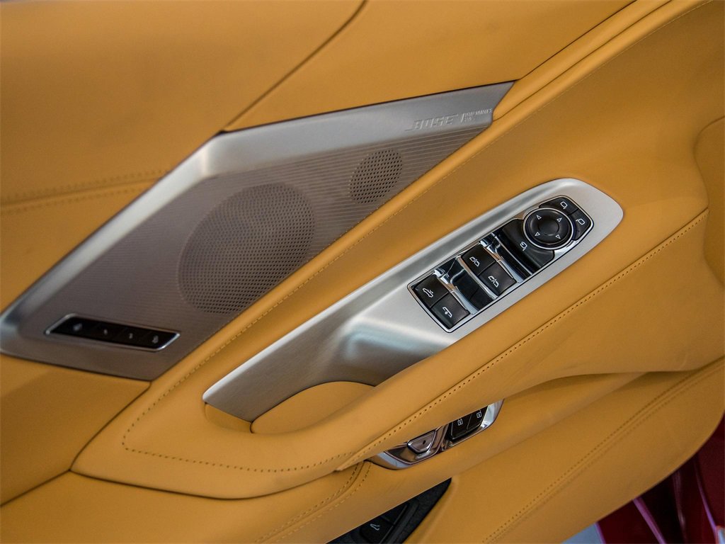 New 2026 Chevrolet Corvette Stingray Premium Conv w/ Z51 Performance Package image 27