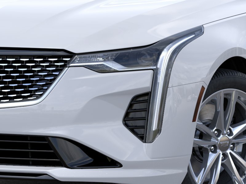 New 2026 Cadillac CT4 Luxury w/ Sun And Sound Package RWD image 11